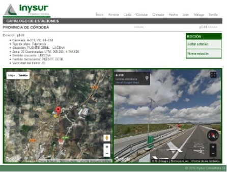 Catalogo de estaciones de aforos 2