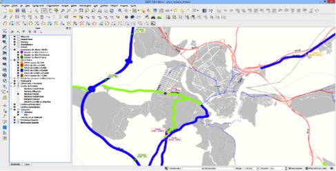 Sistemas de información geográfico sig inysur 2